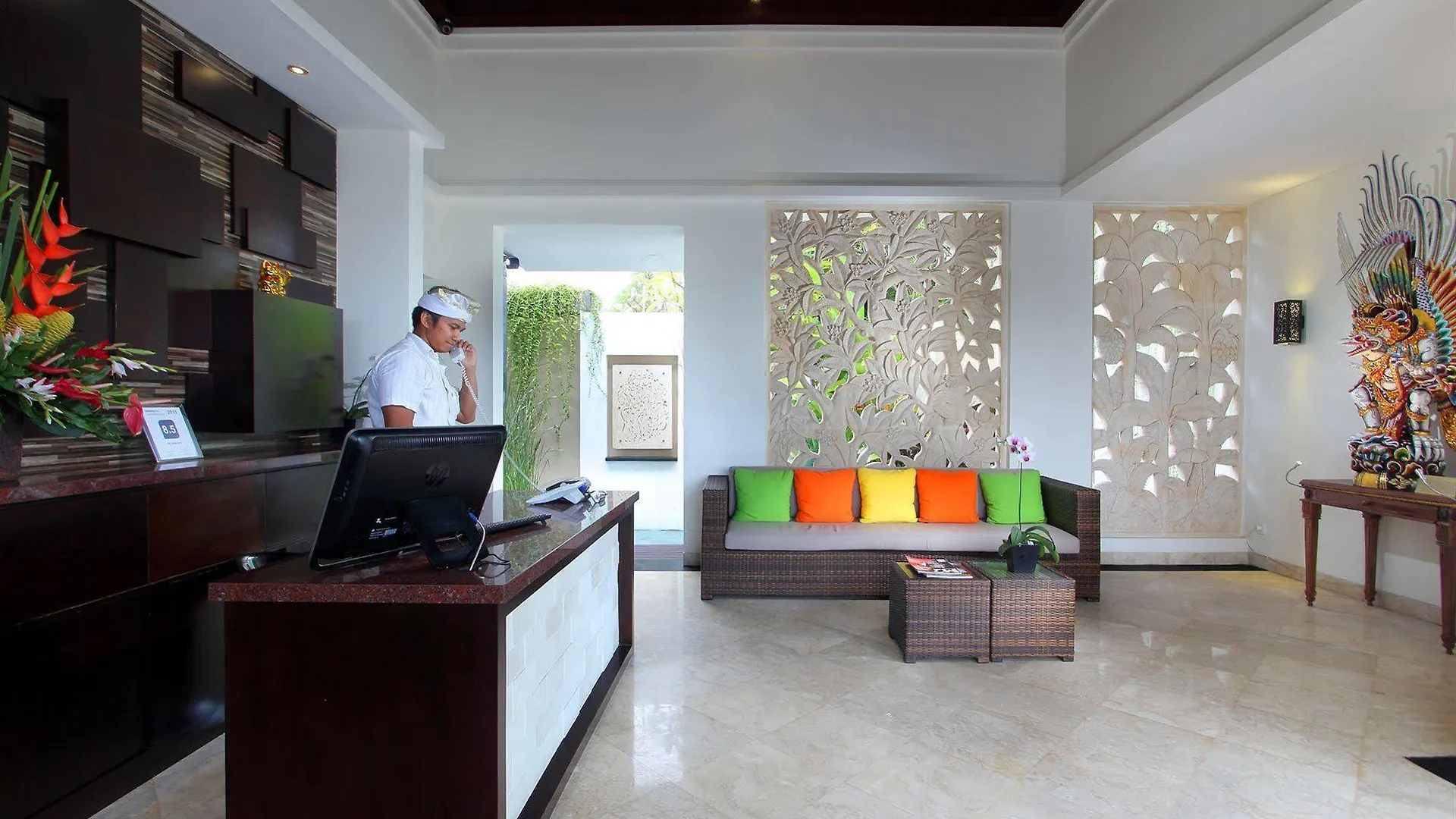 Rc Villas And Spa Bali Seminyak  Indonesia