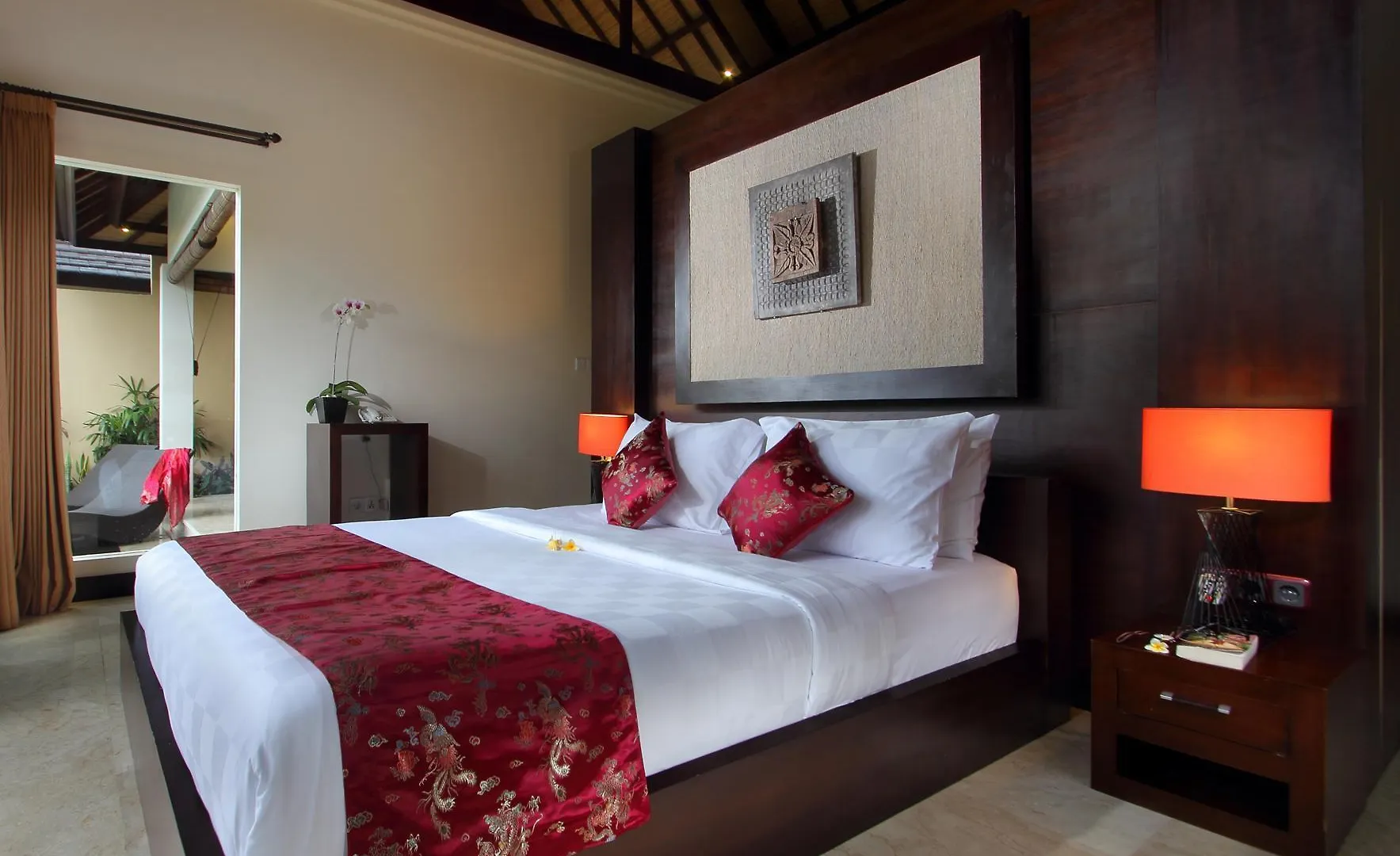 Rc Villas And Spa Bali Seminyak