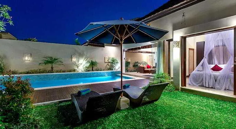 Rc Villas And Spa Bali Seminyak