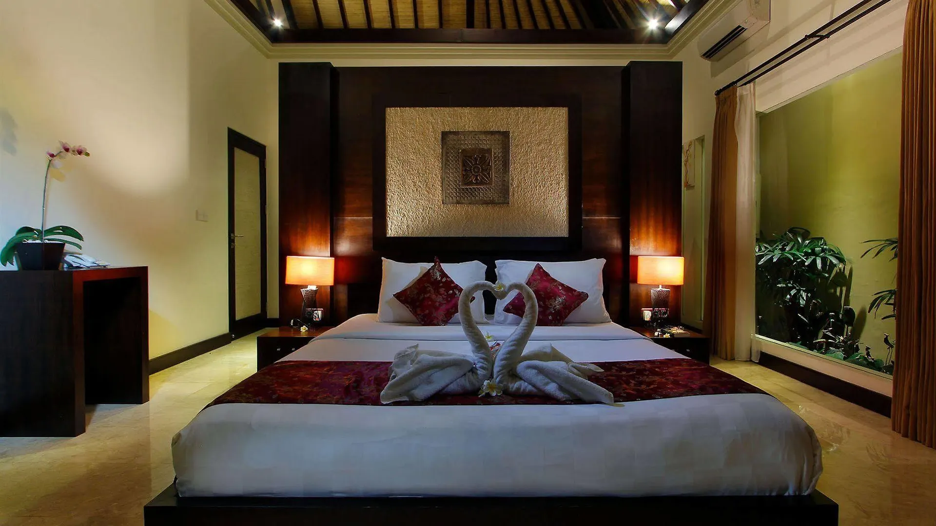 Rc Villas And Spa Bali Seminyak