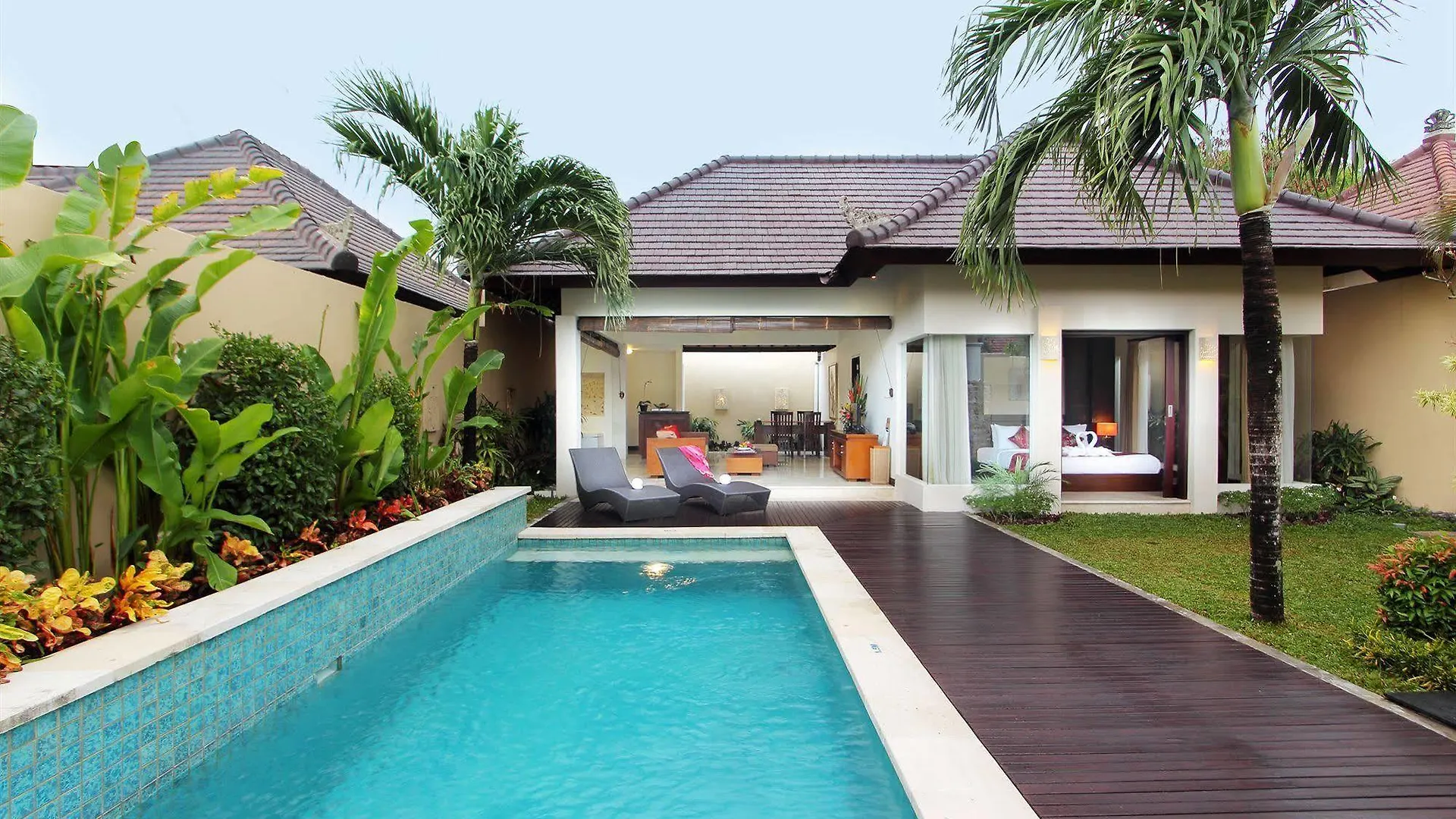 Rc Villas And Spa Bali Seminyak   Seminyak (Bali)