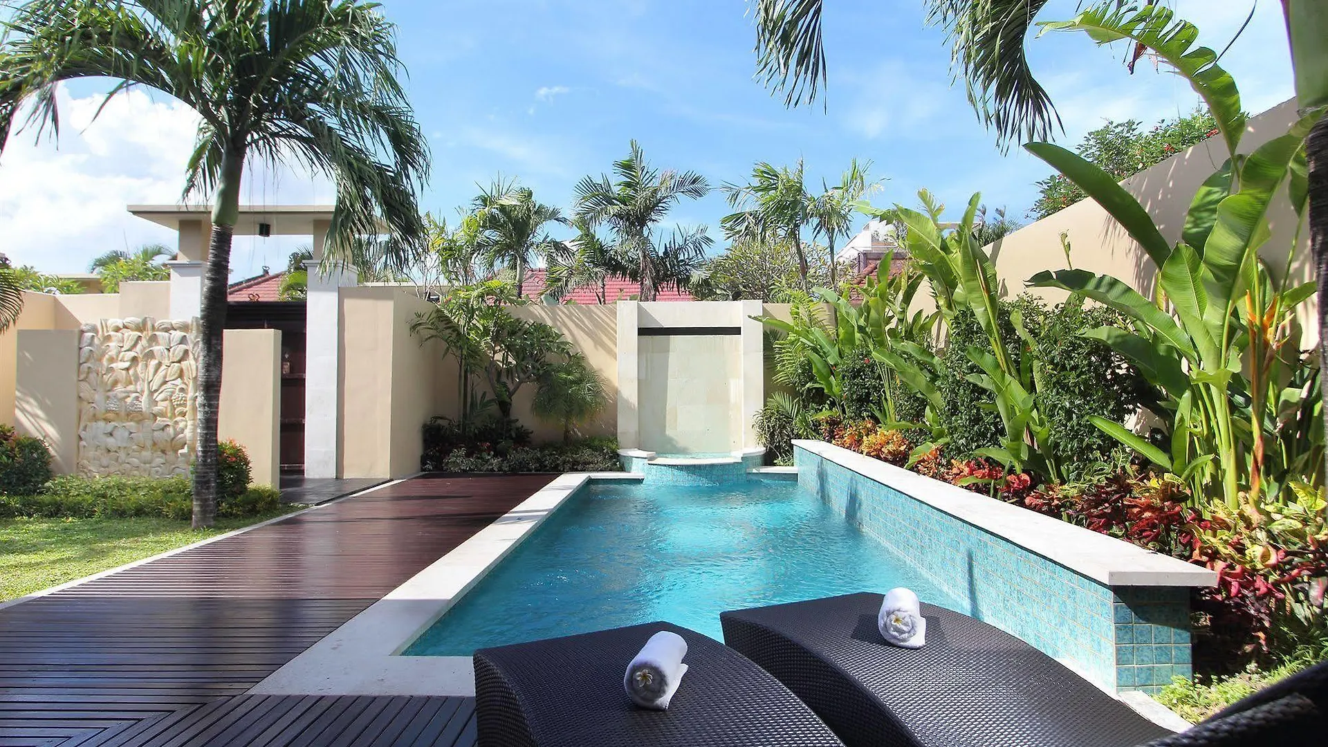 Rc Villas And Spa Bali Seminyak  Indonesia