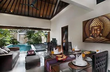 Rc Villas And Spa Bali Seminyak
