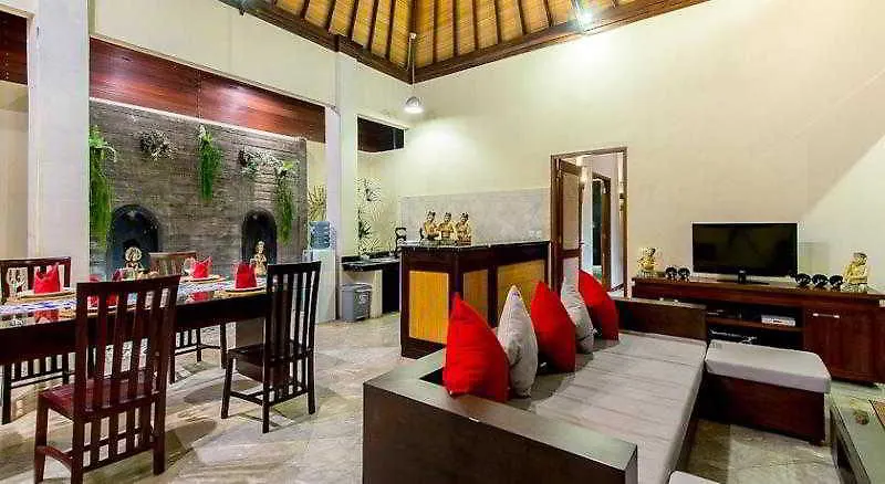 Rc Villas And Spa Bali Seminyak