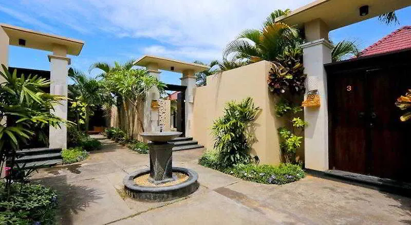 Rc Villas And Spa Bali Seminyak