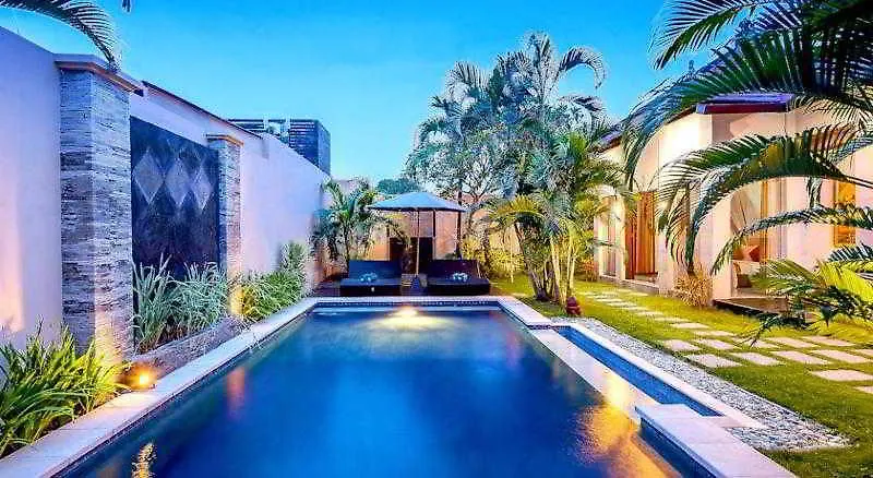 Rc Villas And Spa Bali Seminyak 0*,