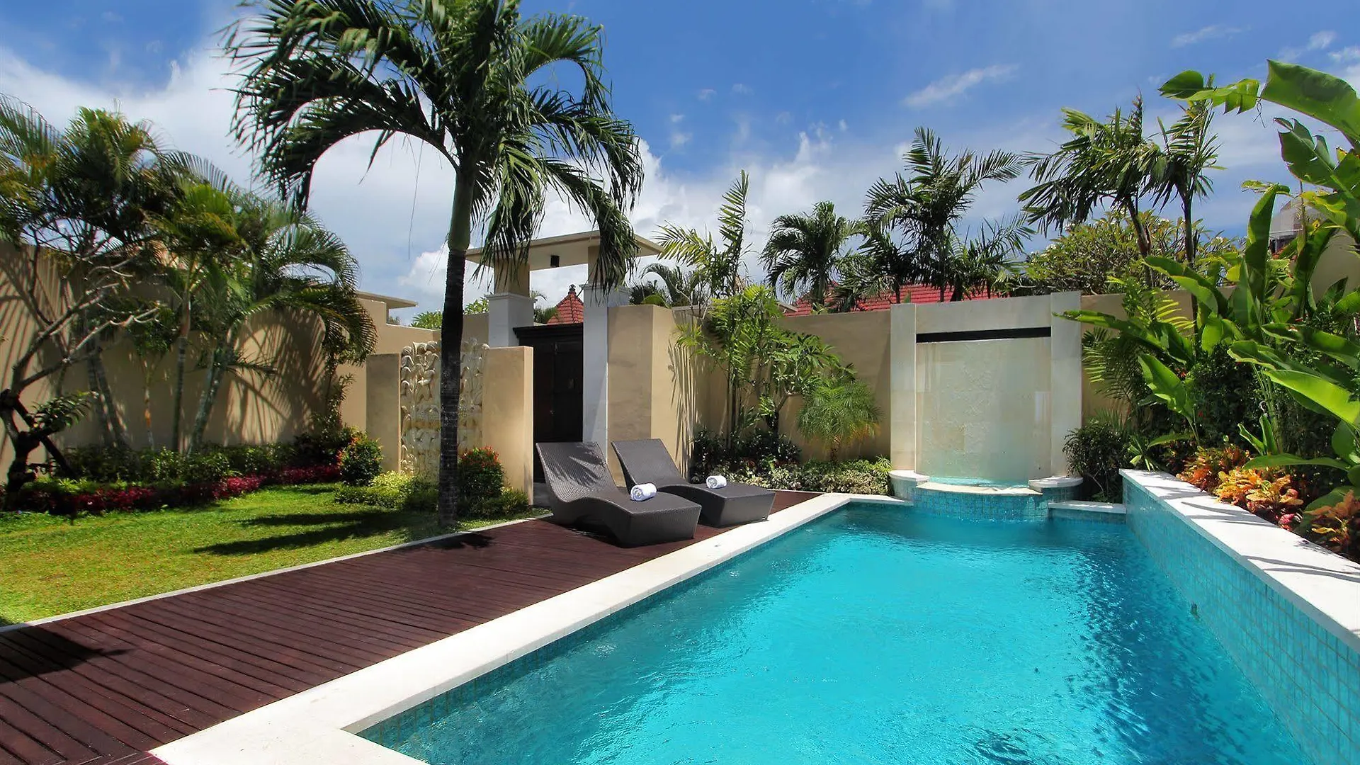 Rc Villas And Spa Bali Seminyak 0*,