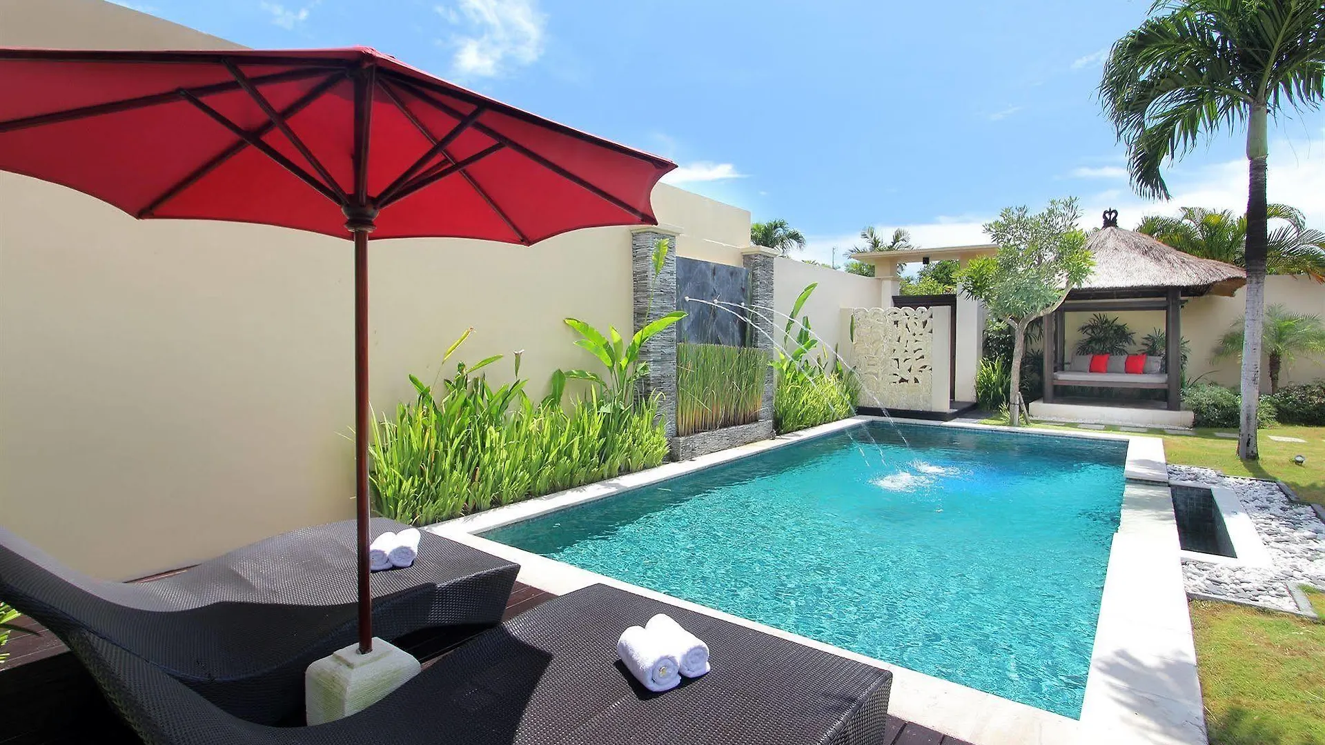 Rc Villas And Spa Bali Seminyak