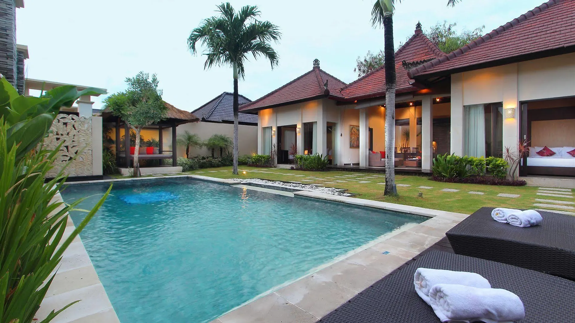Rc Villas And Spa Bali Seminyak 0*,  Indonésie