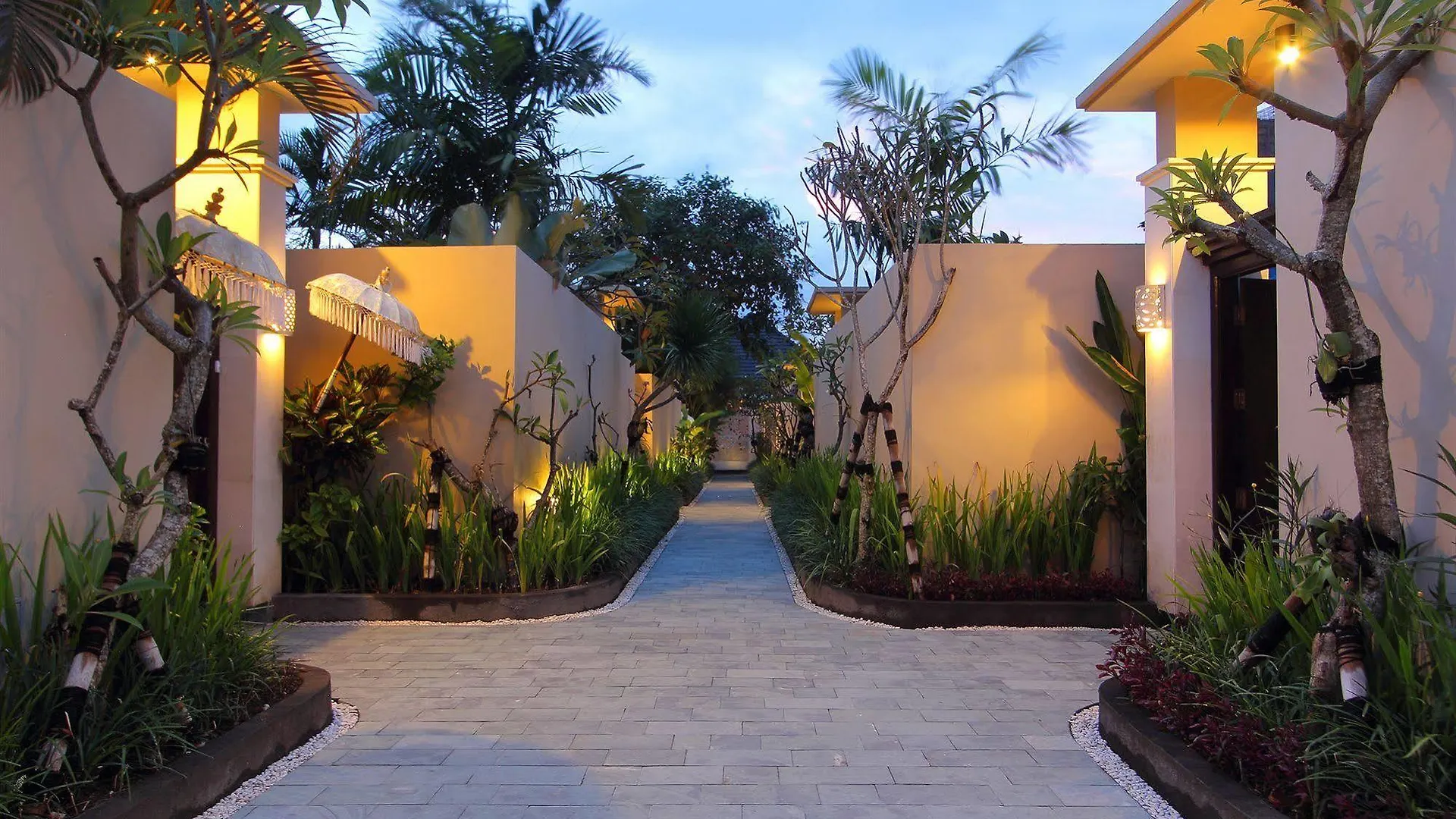 Rc Villas And Spa Bali Seminyak