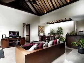 Rc Villas And Spa Bali Seminyak 0*,